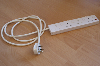 Power Extension Cords